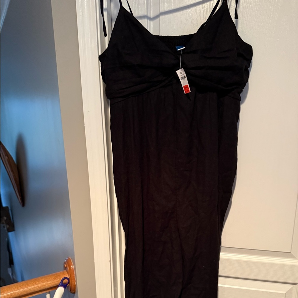 NWT Size XL Black Old Navy Pant Suit